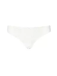 AUBADE | String Pour Toujours Opale | creme