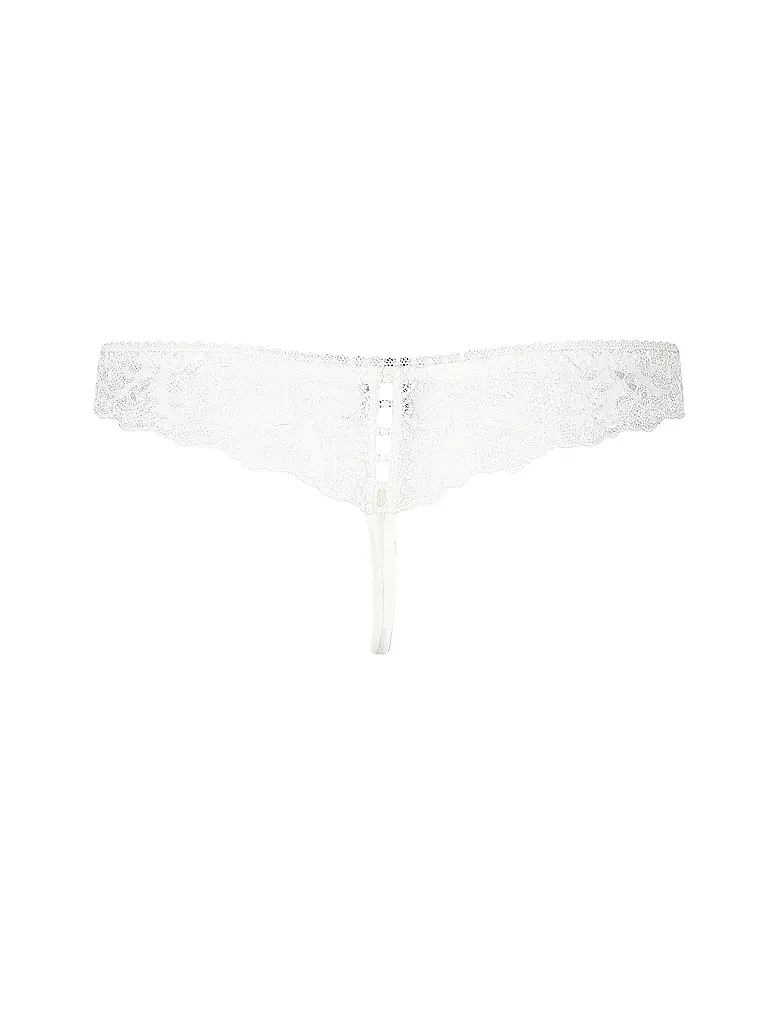 AUBADE | String Pour Toujours Opale | creme