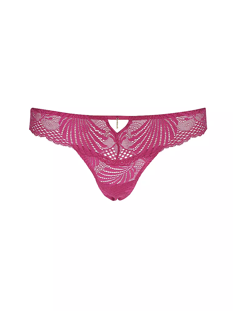 AUBADE | String RYTHM OF DESIRE radiant pink | pink