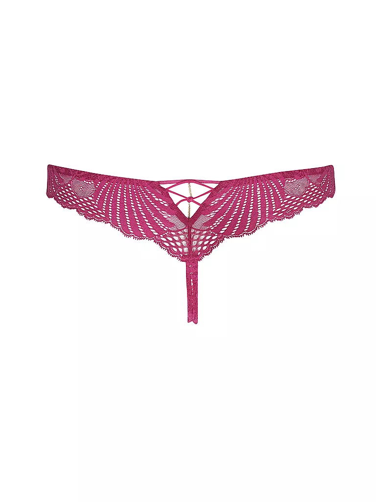 AUBADE | String RYTHM OF DESIRE radiant pink | pink