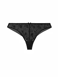 AUBADE | String SOFTESSENCE skin | schwarz