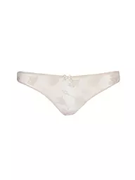 AUBADE | String SOFTESSENCE skin | beige