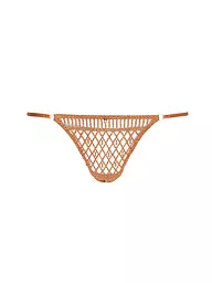 AUBADE | String STARDUST DREAM amber gold  | gold