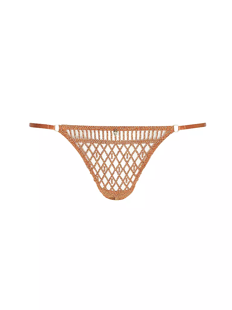 AUBADE | String STARDUST DREAM amber gold  | gold