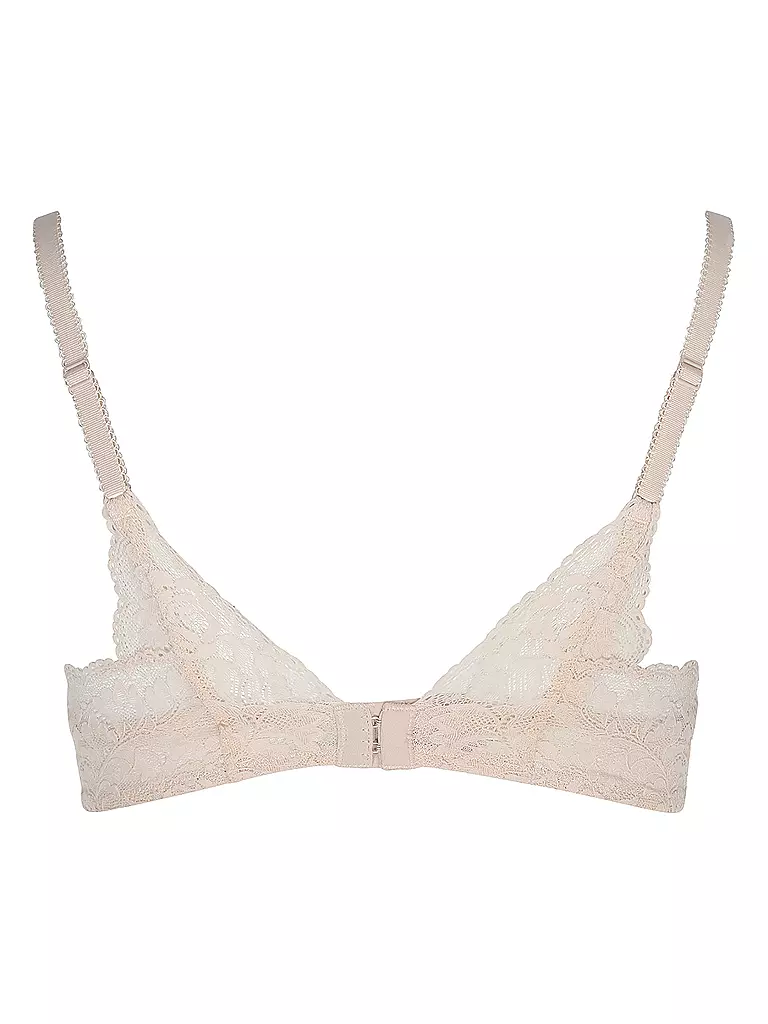 AUBADE | Triangel BH ROSESSENCE nude d' ete | rosa