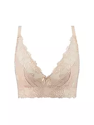 AUBADE | Triangel Bustier SOFTESSENCE skin | beige