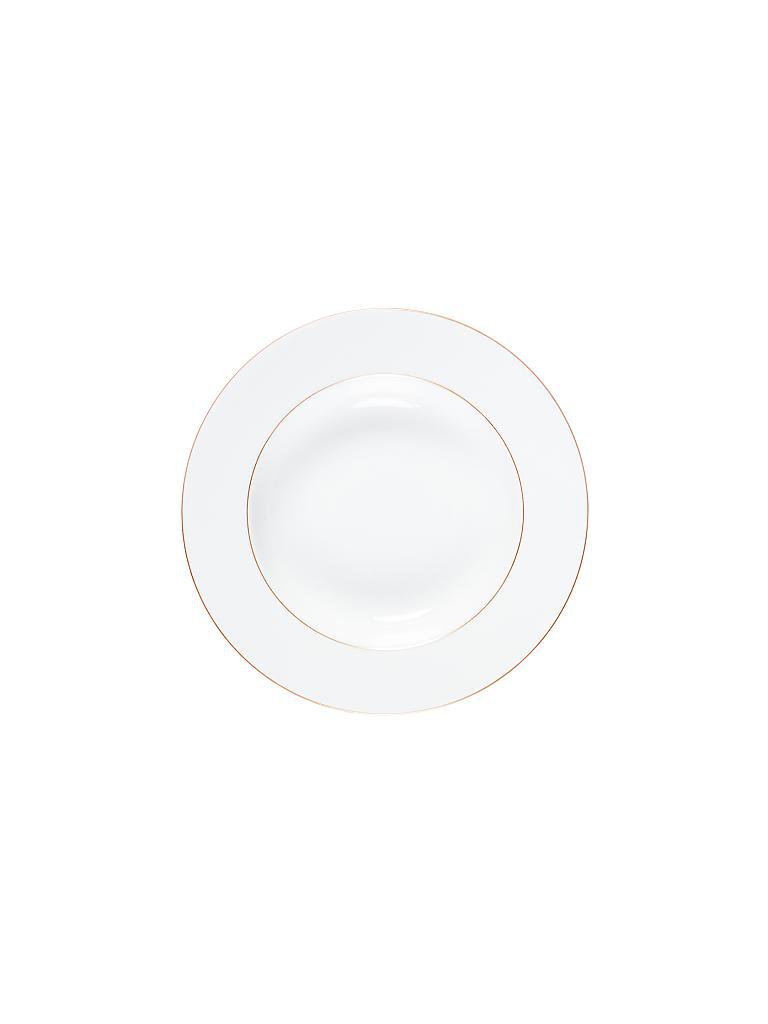 AUGARTEN | Teller tief "Sol" 21cm | gold