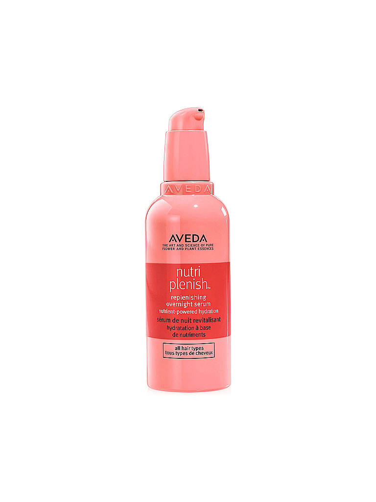 AVEDA Haarpflege - Nutriplenish Replenishing Overnight Serum 30 ml