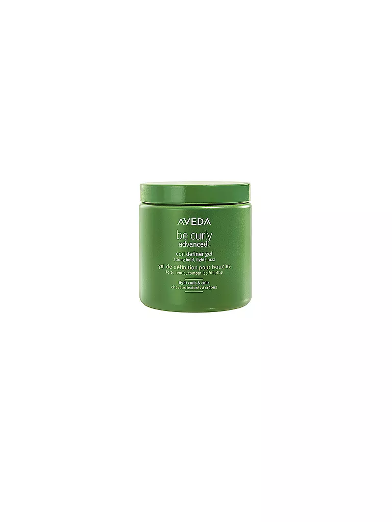 AVEDA | BeCurly™ Advanced Coil Definer Gel 200ml | keine Farbe