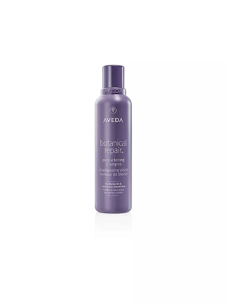 AVEDA | Botanical Repair™ Purple Toning Shampoo 200ml | keine Farbe