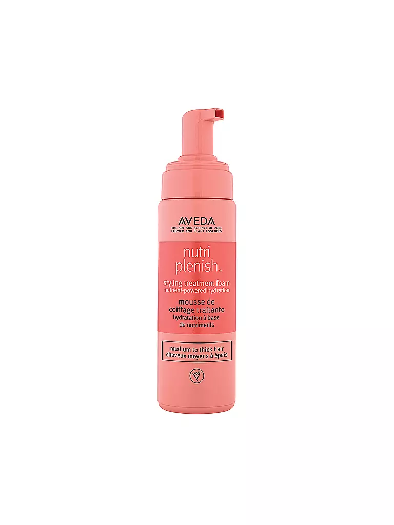 AVEDA | Nutriplenish™ Styling Foam 150ml | keine Farbe