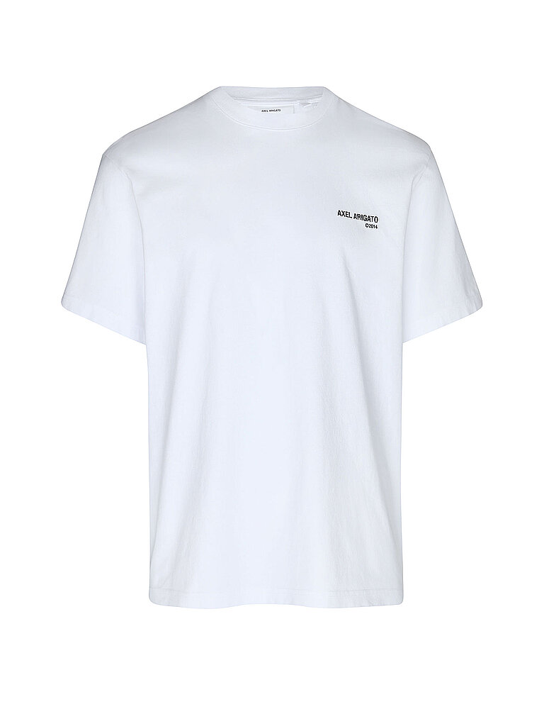 AXEL ARIGATO T-Shirt LEGACY weiss | S