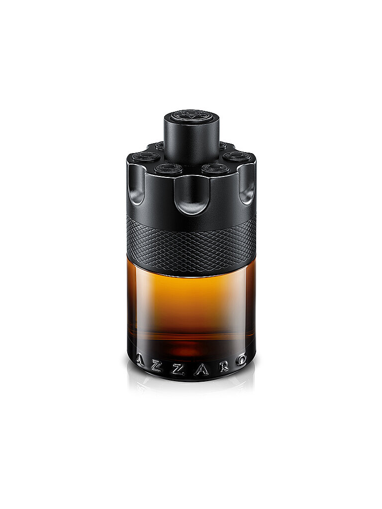 Azzaro The Most Wanted Parfum, intensiver, würziger Herrenduft, verführerisches Parfüm für Männer, 150 ml