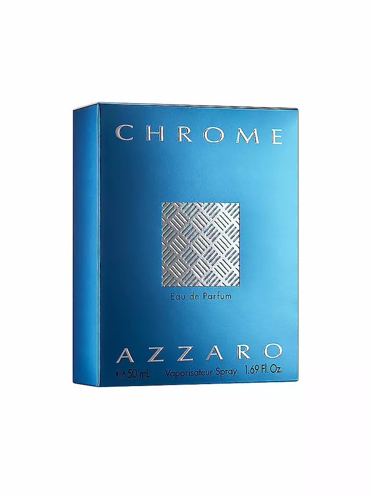 AZZARO | Chrome Eau de Parfum 50ml  | keine Farbe