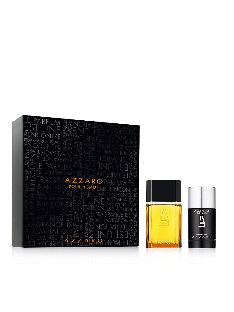 AZZARO | Duftset - Azzaro pour Homme (Eau de Toilette Spray 50 ml, Deo Stick 75 ml) | 