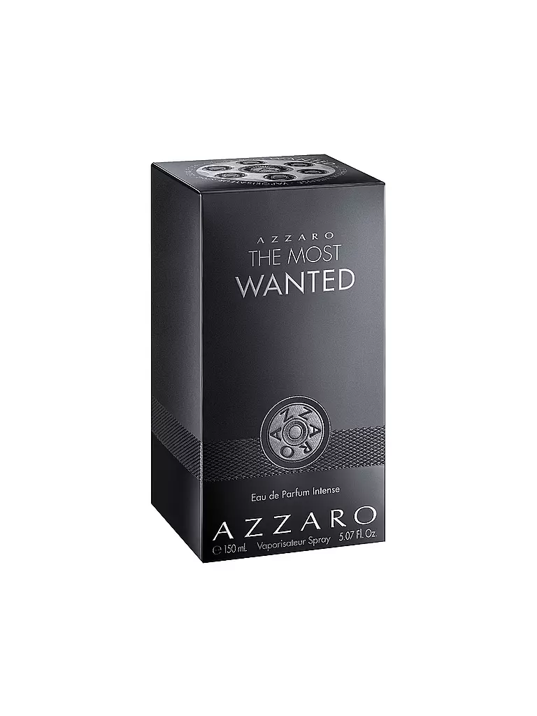 AZZARO | Most Wanted Intense Eau de Parfum 150ml | keine Farbe