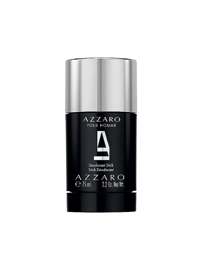 AZZARO | Pour Homme Deodorant Stick 75ml | keine Farbe