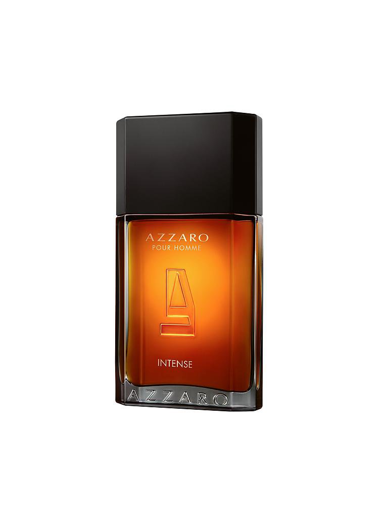 AZZARO | Pour Homme Intense Eau de Parfum Spray 100ml | transparent
