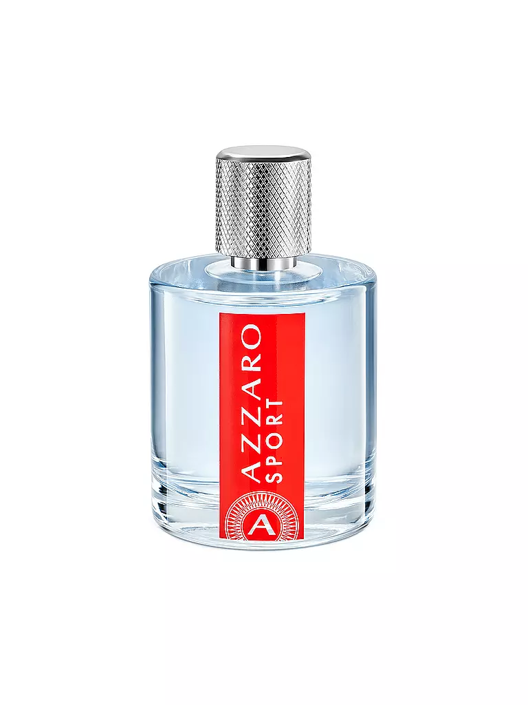 AZZARO | Sport Eau de Toilette Spray 100ml | keine Farbe