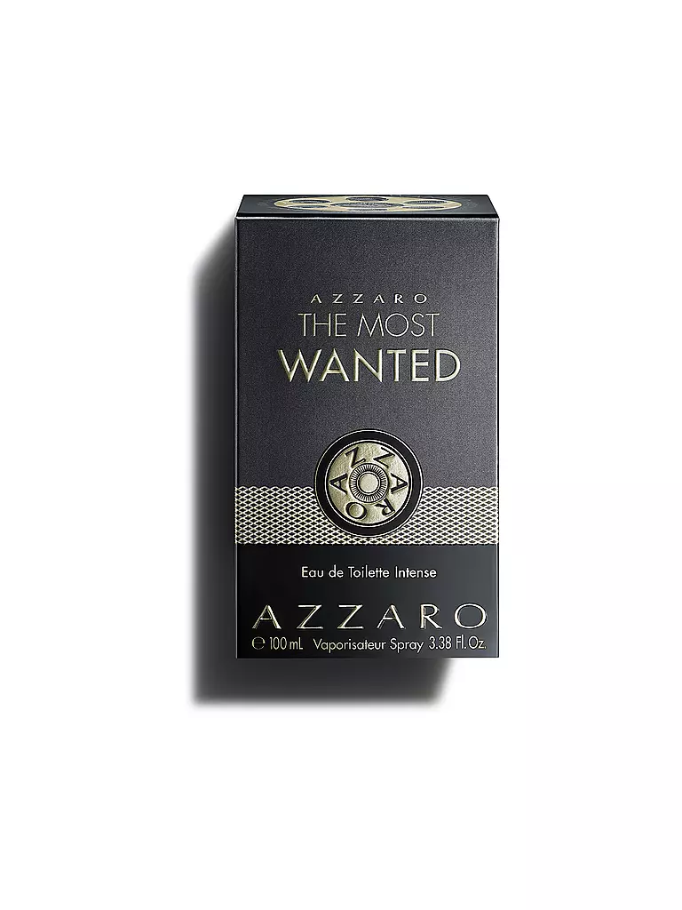 AZZARO | The Most Wanted Eau de Toilette 100ml | keine Farbe