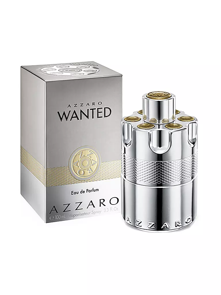 AZZARO | Wanted Eau de Parfum 100ml | keine Farbe