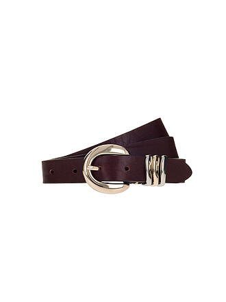 B.BELT | Ledergürtel