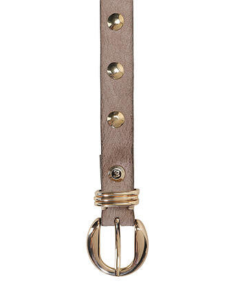 B.BELT | Ledergürtel 
