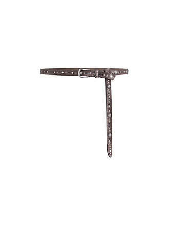 B.BELT | Ledergürtel 