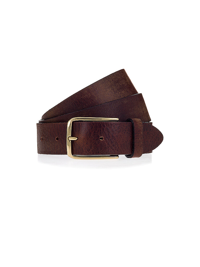 B.BELT Ledergürtel braun | 105