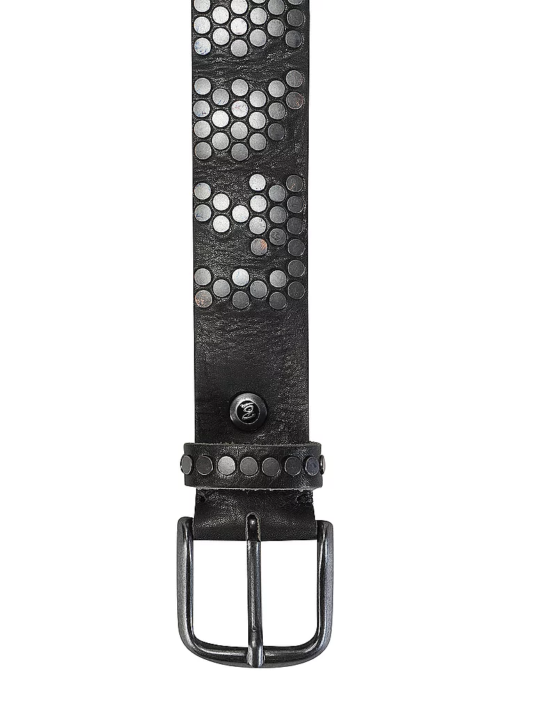 B.Belt LedergüRtel Schwarz | 105-image
