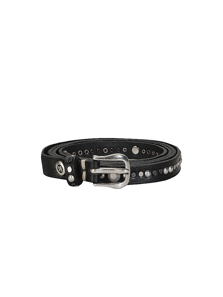 B.BELT Ledergürtel  schwarz | 100