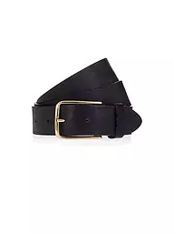B.BELT | Ledergürtel | schwarz