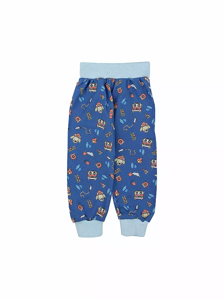 BABAUBA |  Baby Hose  | blau