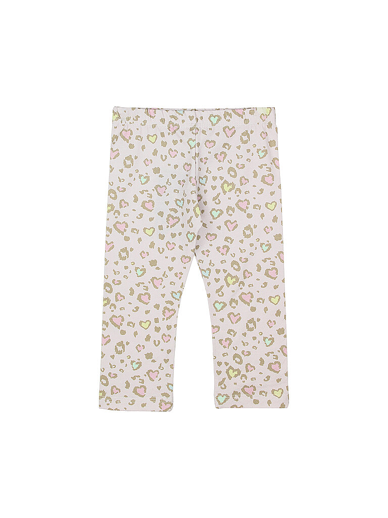 BABAUBA Mädchen Leggings  rosa | 98