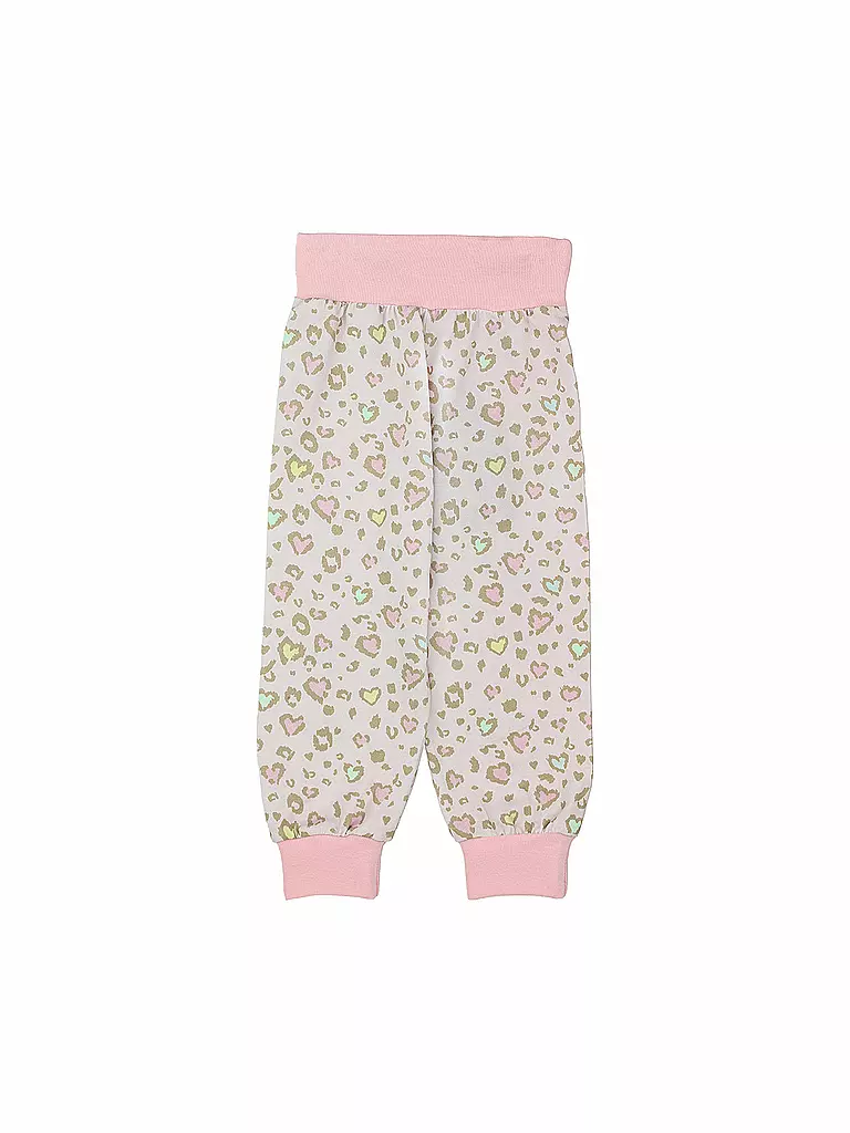 BABAUBA | Baby Hose  | rosa