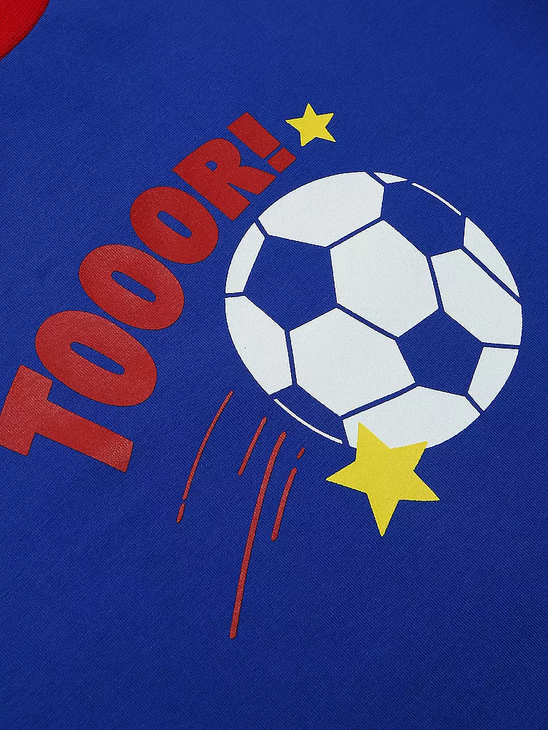 BABAUBA | Jungen T-Shirt  | dunkelblau