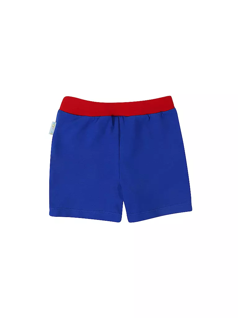 BABAUBA | Kinder Shorts | orange