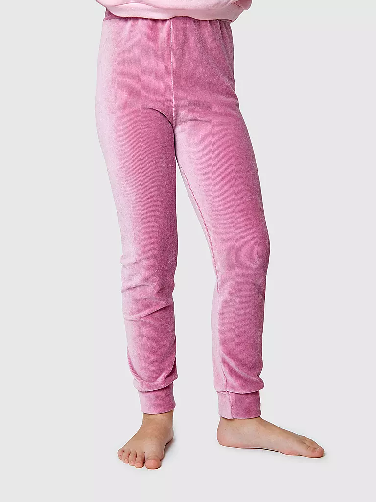 BABAUBA | Mädchen Hose  | rosa