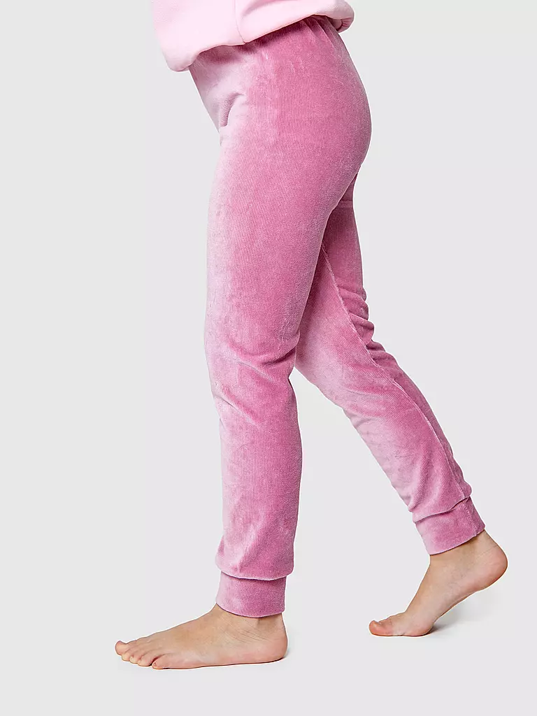 BABAUBA | Mädchen Hose  | rosa