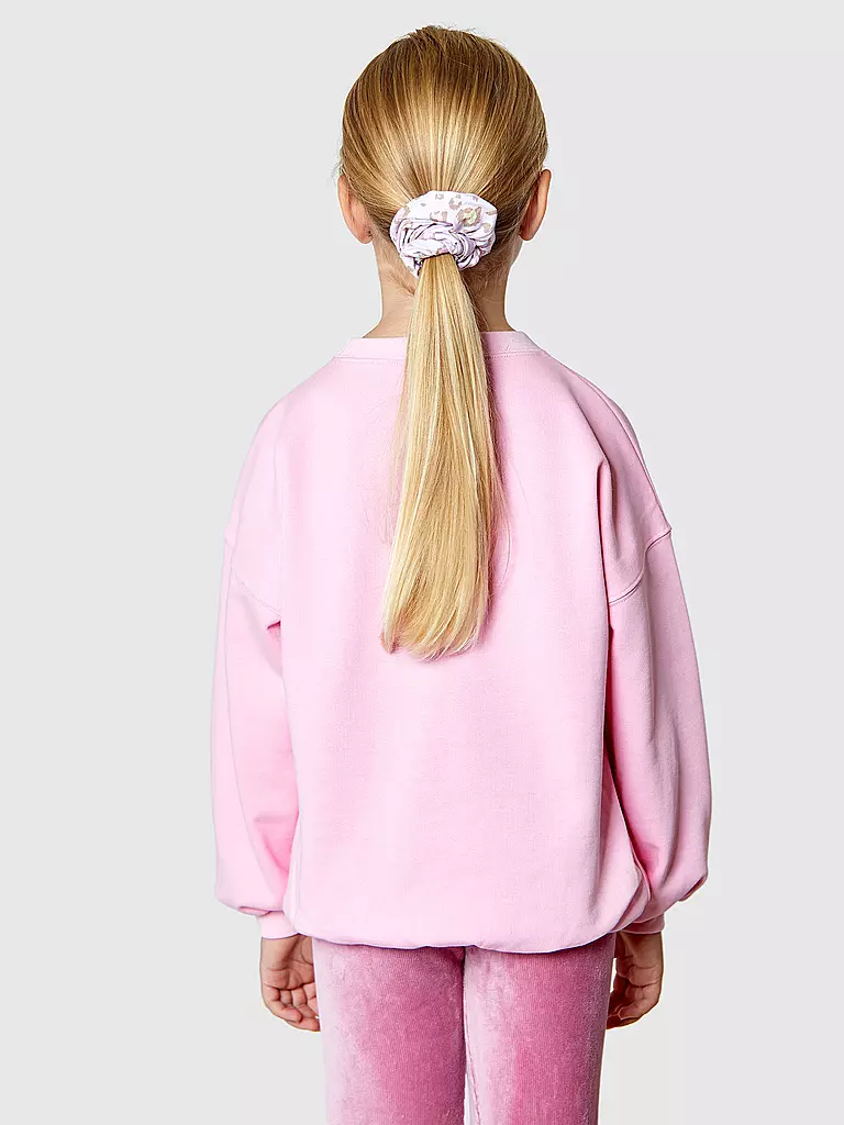 BABAUBA | Mädchen Sweater  | rosa