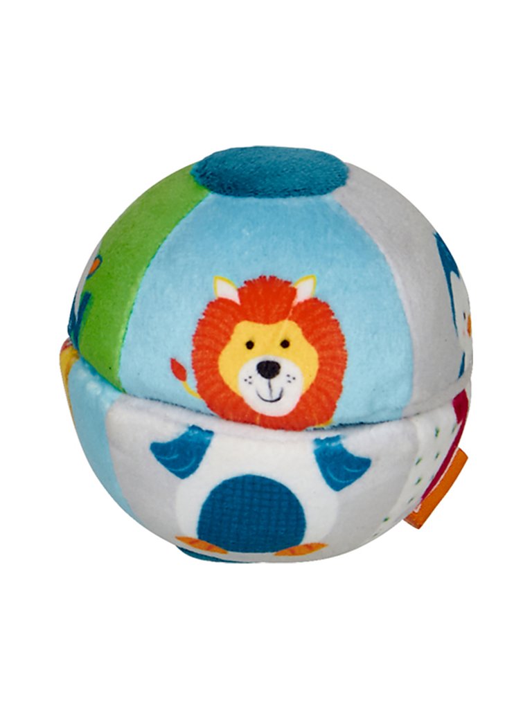BABY GLÜCK Mix Max Ball Eichhörnchen