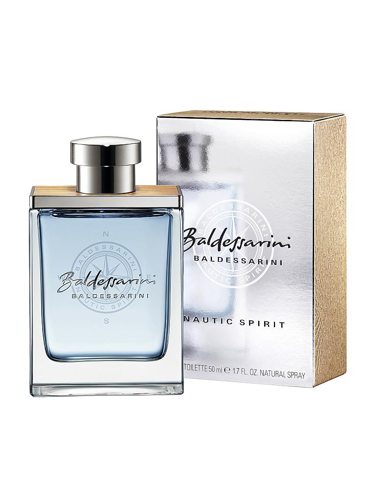 BALDESSARINI | Nautic Spirit Eau de Toilette Natural Spray 50ml | keine Farbe