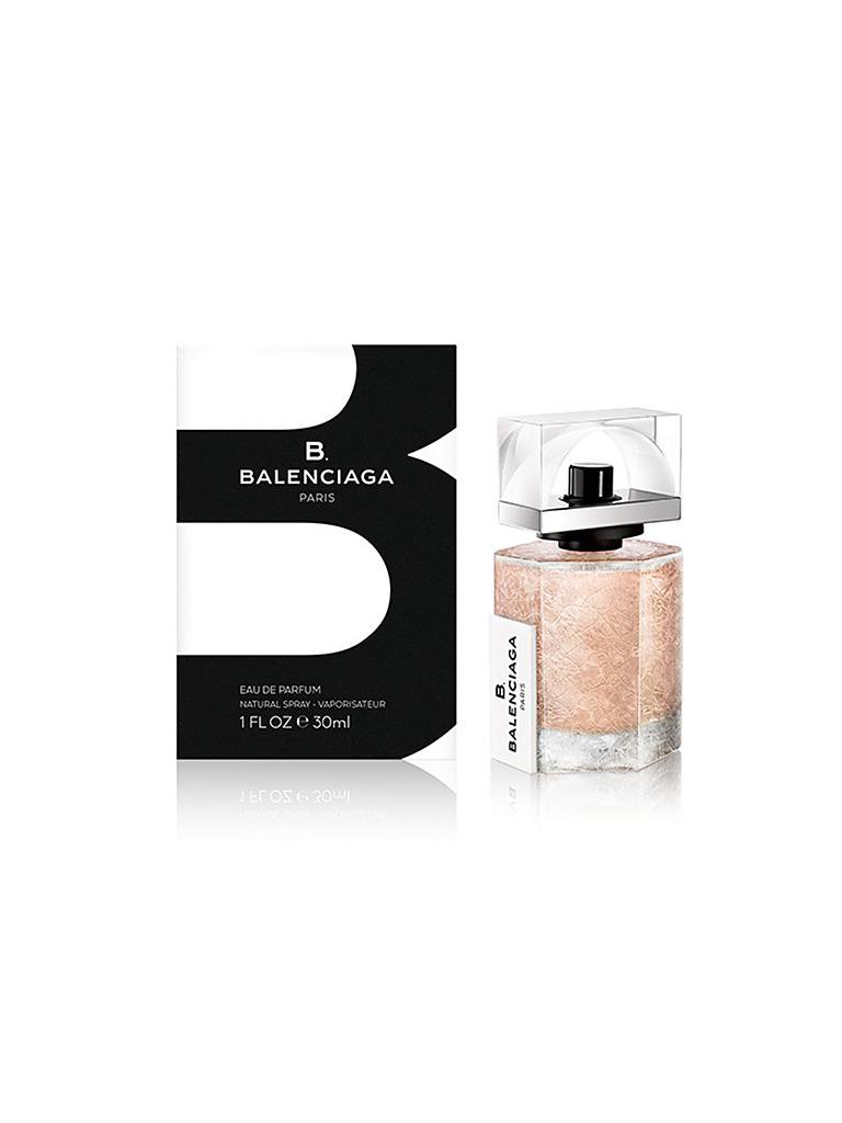 BALENCIAGA | B. Balenciaga Eau de Parfum 30ml | transparent