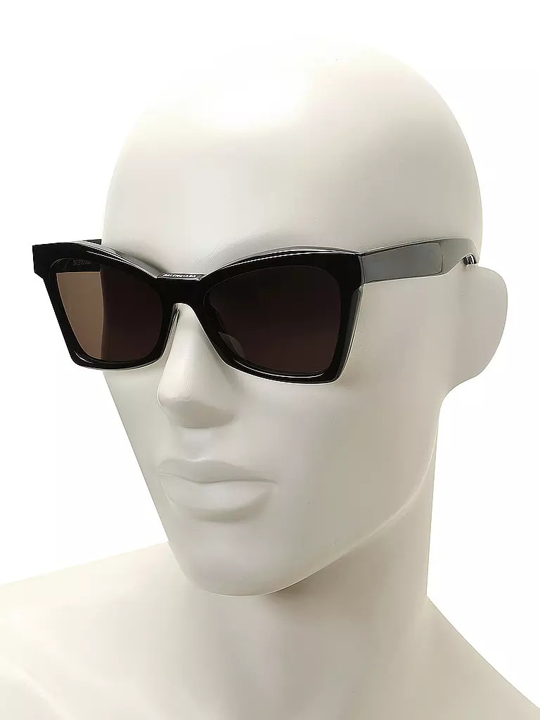 BALENCIAGA | Sonnenbrille  | schwarz