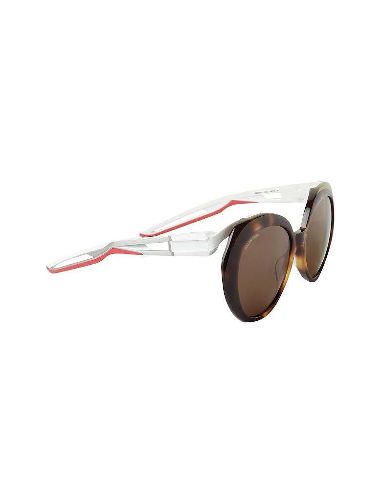 BALENCIAGA | Sonnenbrille BB0024S/58 002 | transparent