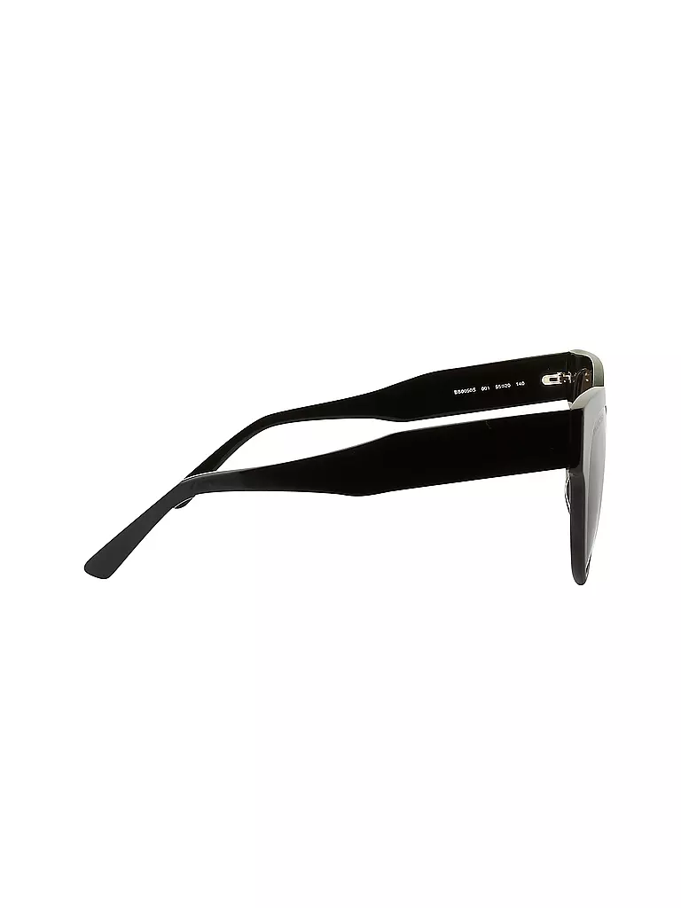 BALENCIAGA | Sonnenbrille BB0050S/55 001 | schwarz