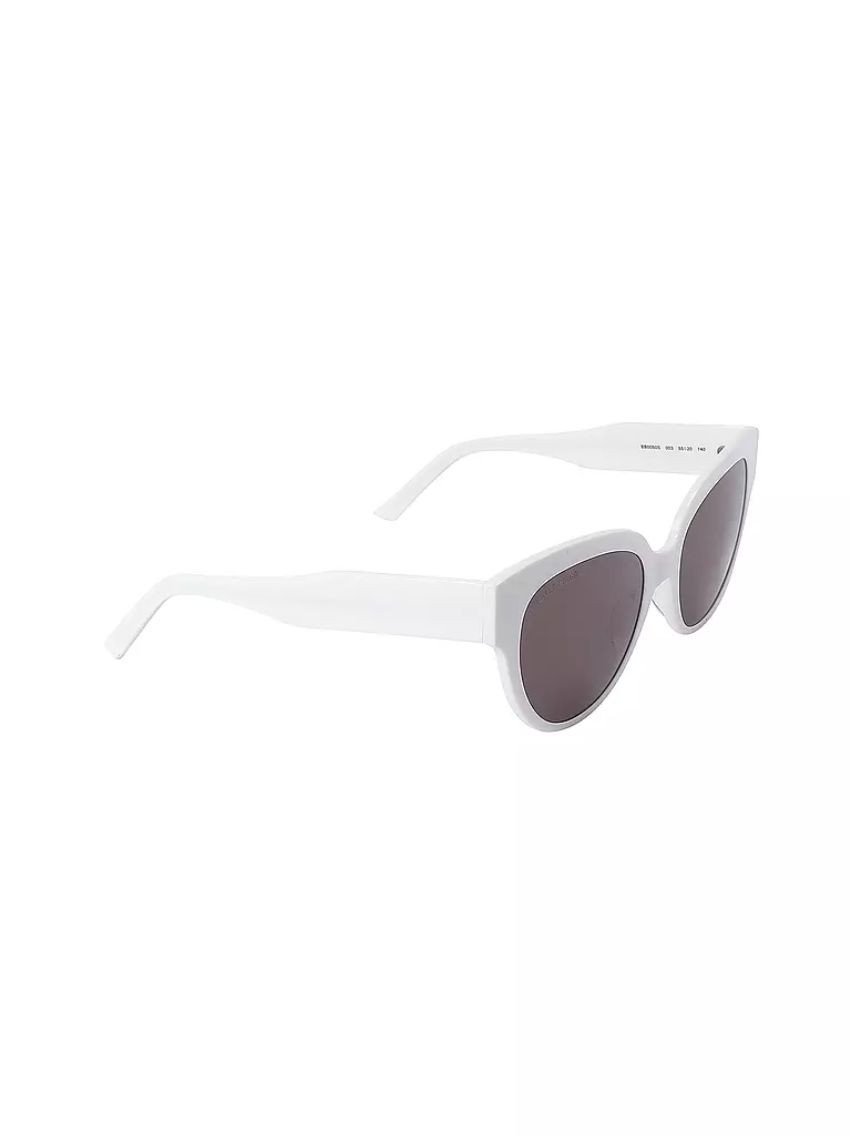 BALENCIAGA | Sonnenbrille BB0050SA 003 | weiss