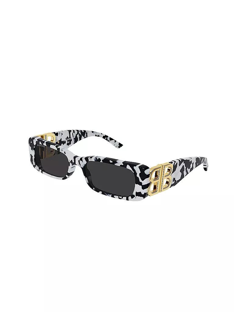 BALENCIAGA | Sonnenbrille BB0096S | schwarz