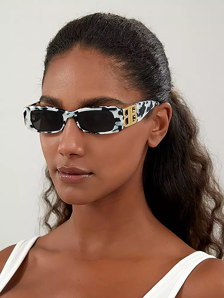 BALENCIAGA | Sonnenbrille BB0096S | schwarz