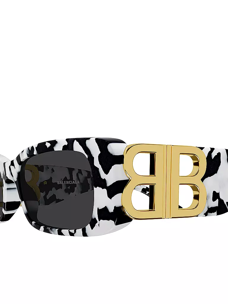 BALENCIAGA | Sonnenbrille BB0096S | schwarz